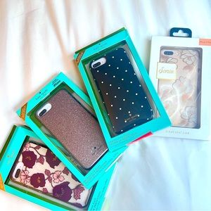IPhone Cases: Kate Spade & Sonix Bundle